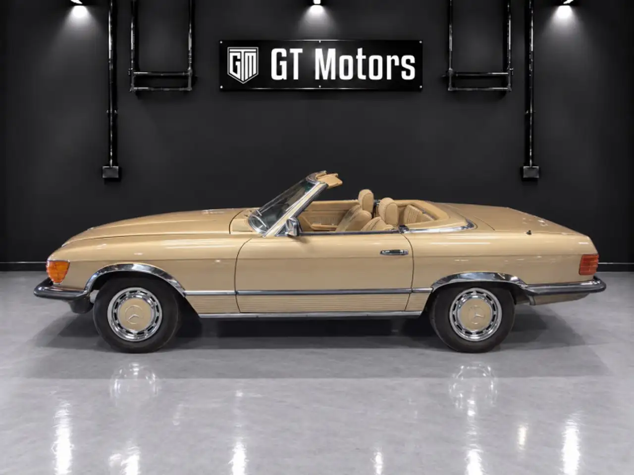 Mercedes-Benz SL 280 SL280, foto 3