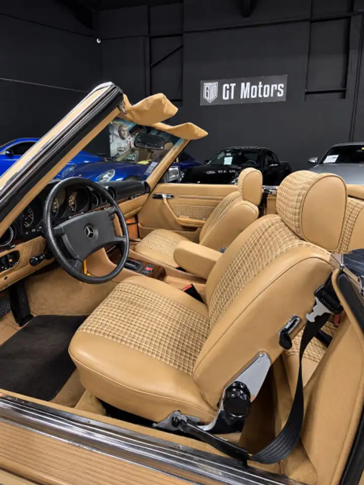 Mercedes-Benz SL 280 SL280, foto 8