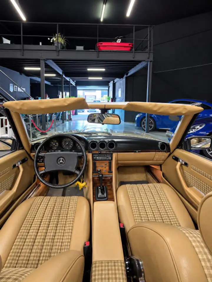 Mercedes-Benz SL 280 SL280, foto 7