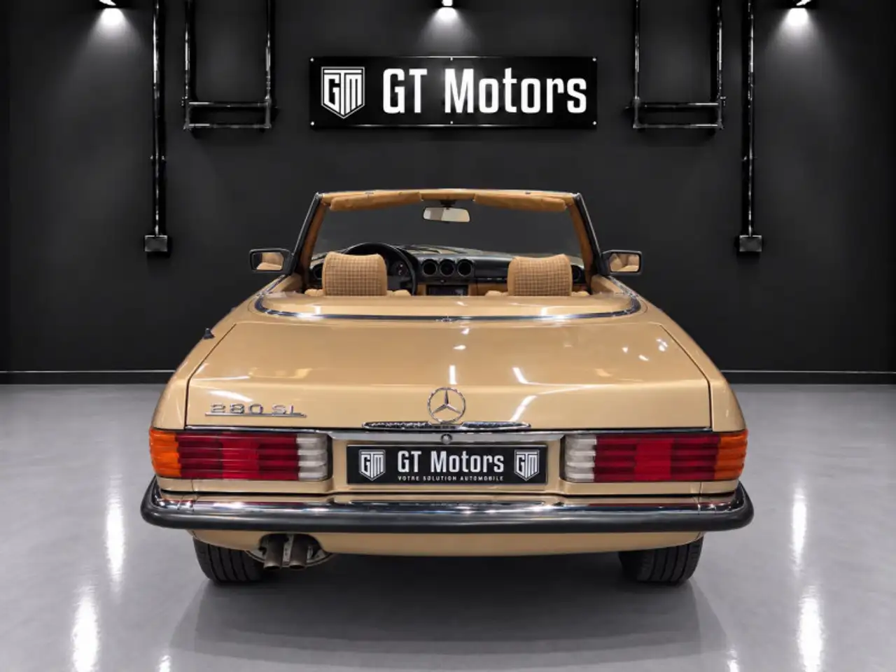 Mercedes-Benz SL 280 SL280, foto 5