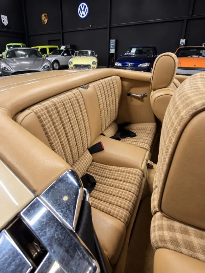 Mercedes-Benz SL 280 SL280, foto 9