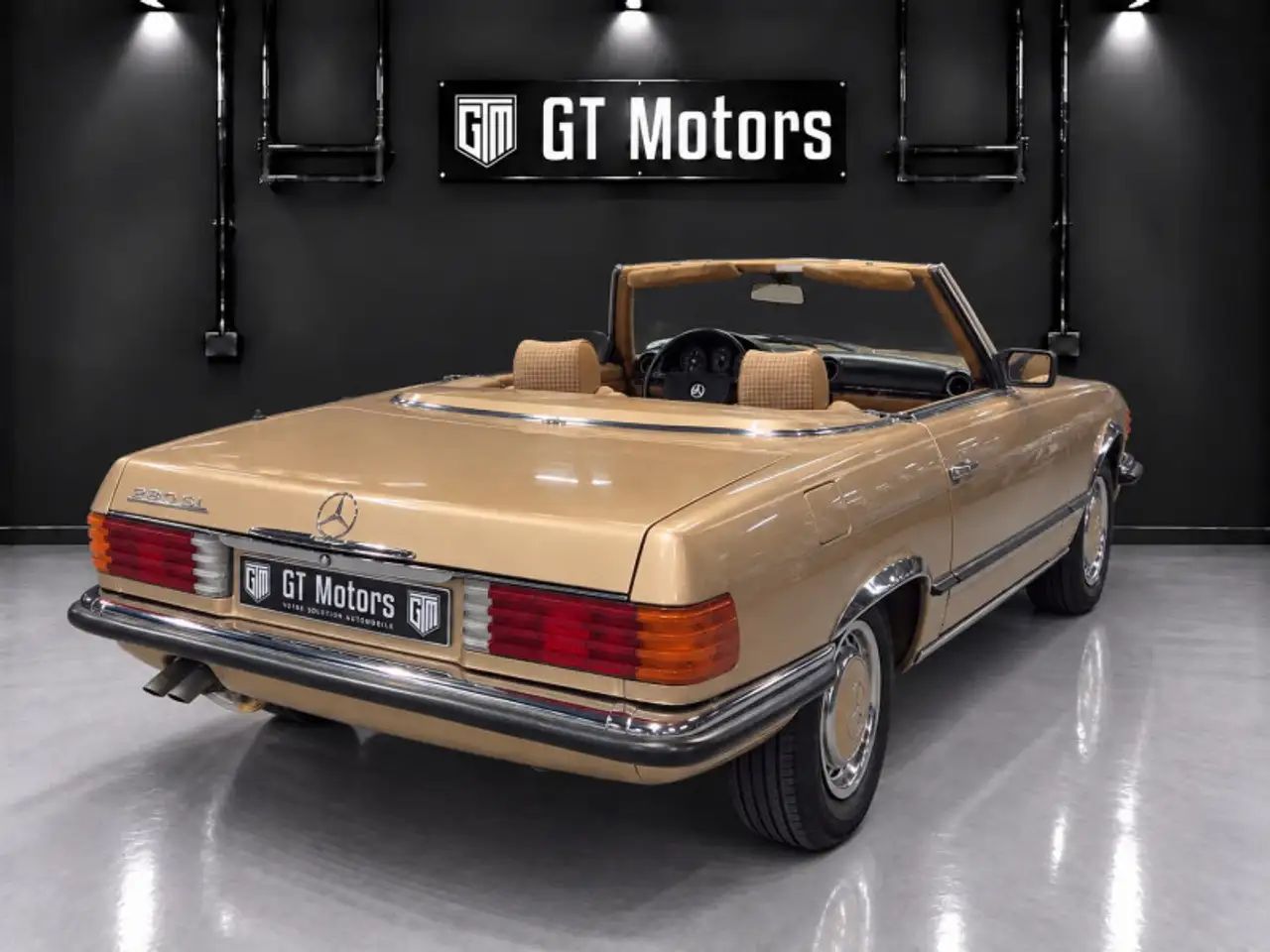 Mercedes-Benz SL 280 SL280, foto 6