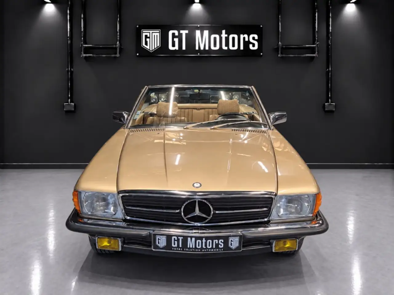 Mercedes-Benz SL 280 SL280, foto 2