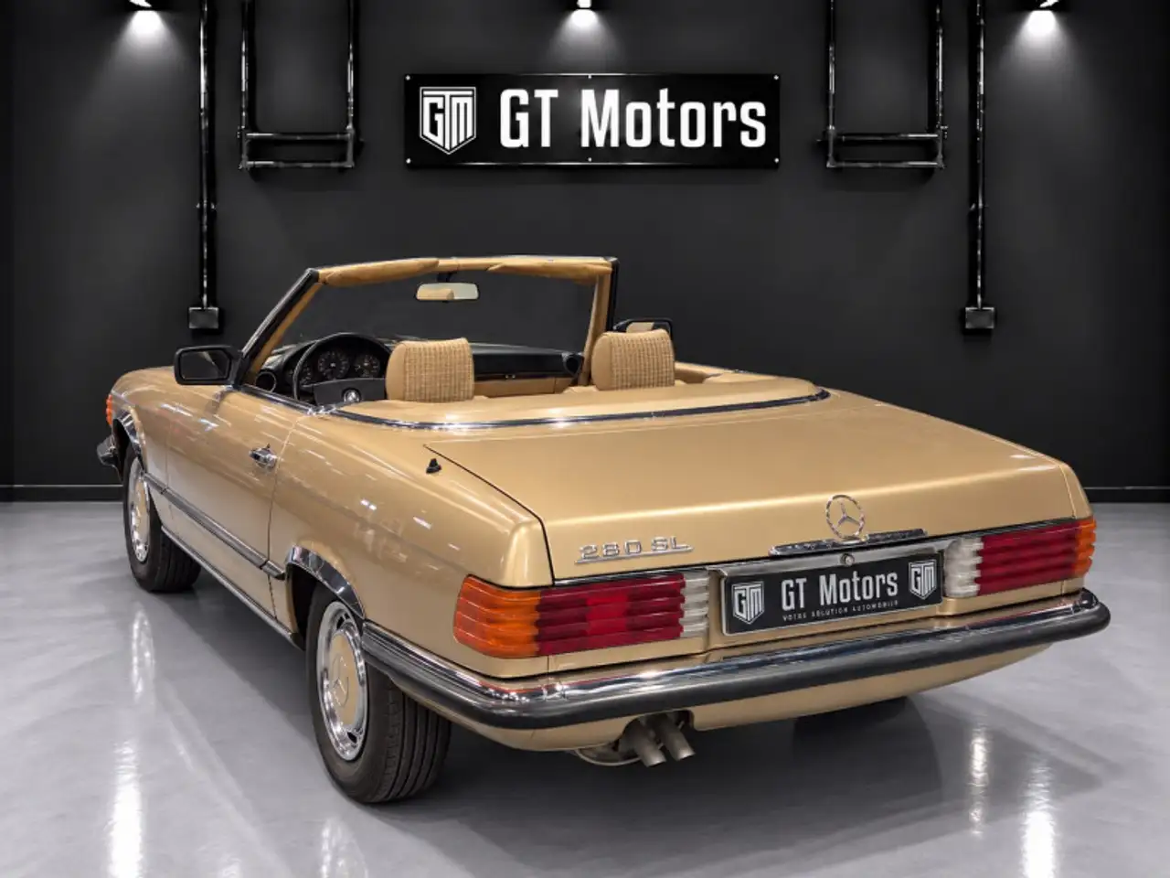 Mercedes-Benz SL 280 SL280, foto 4