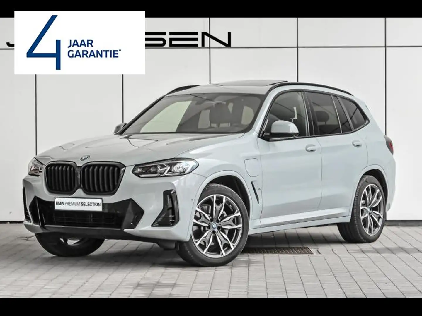 BMW X3 M Sportpakket Gris - 1