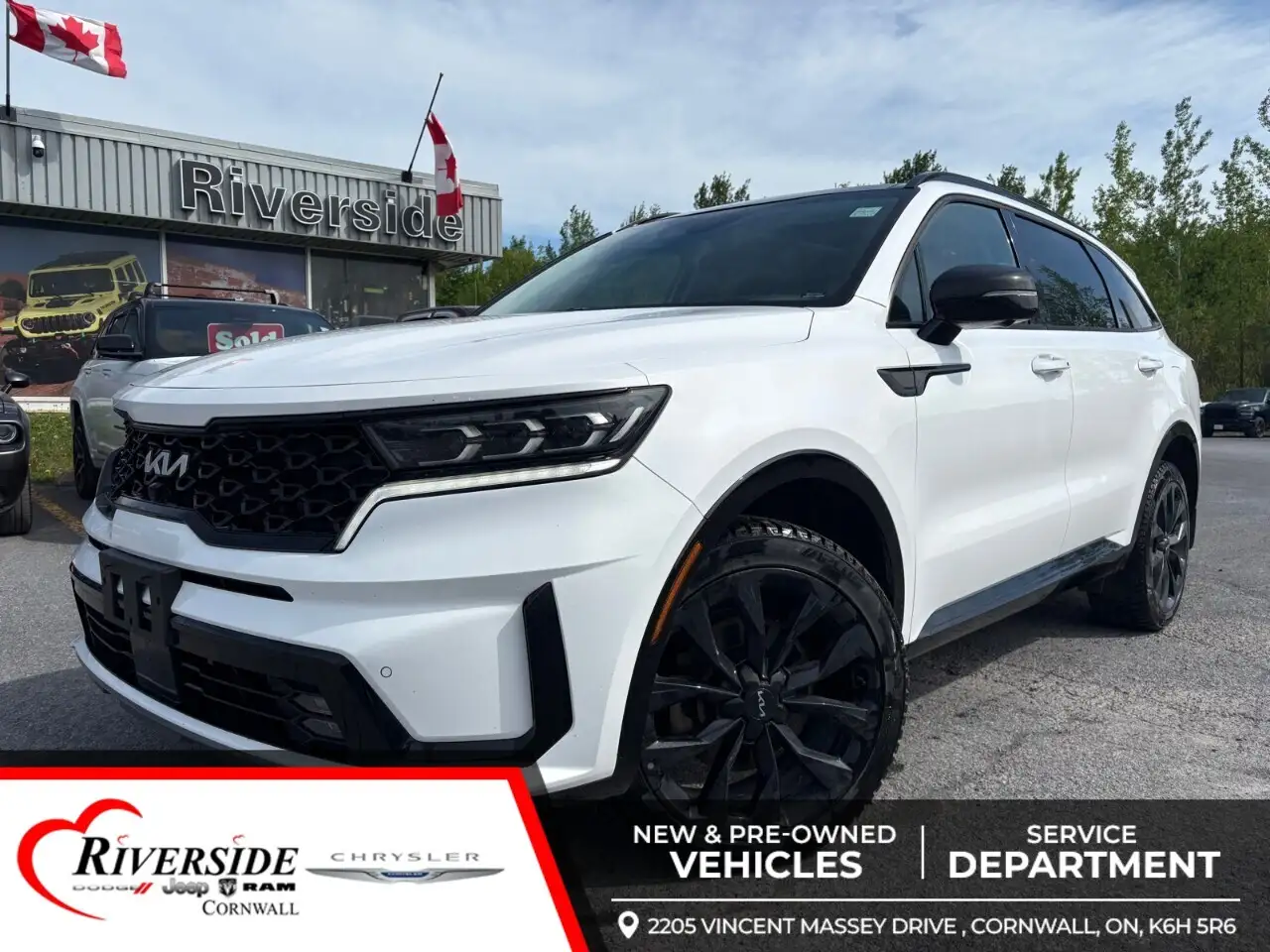 2023 Kia Sorento