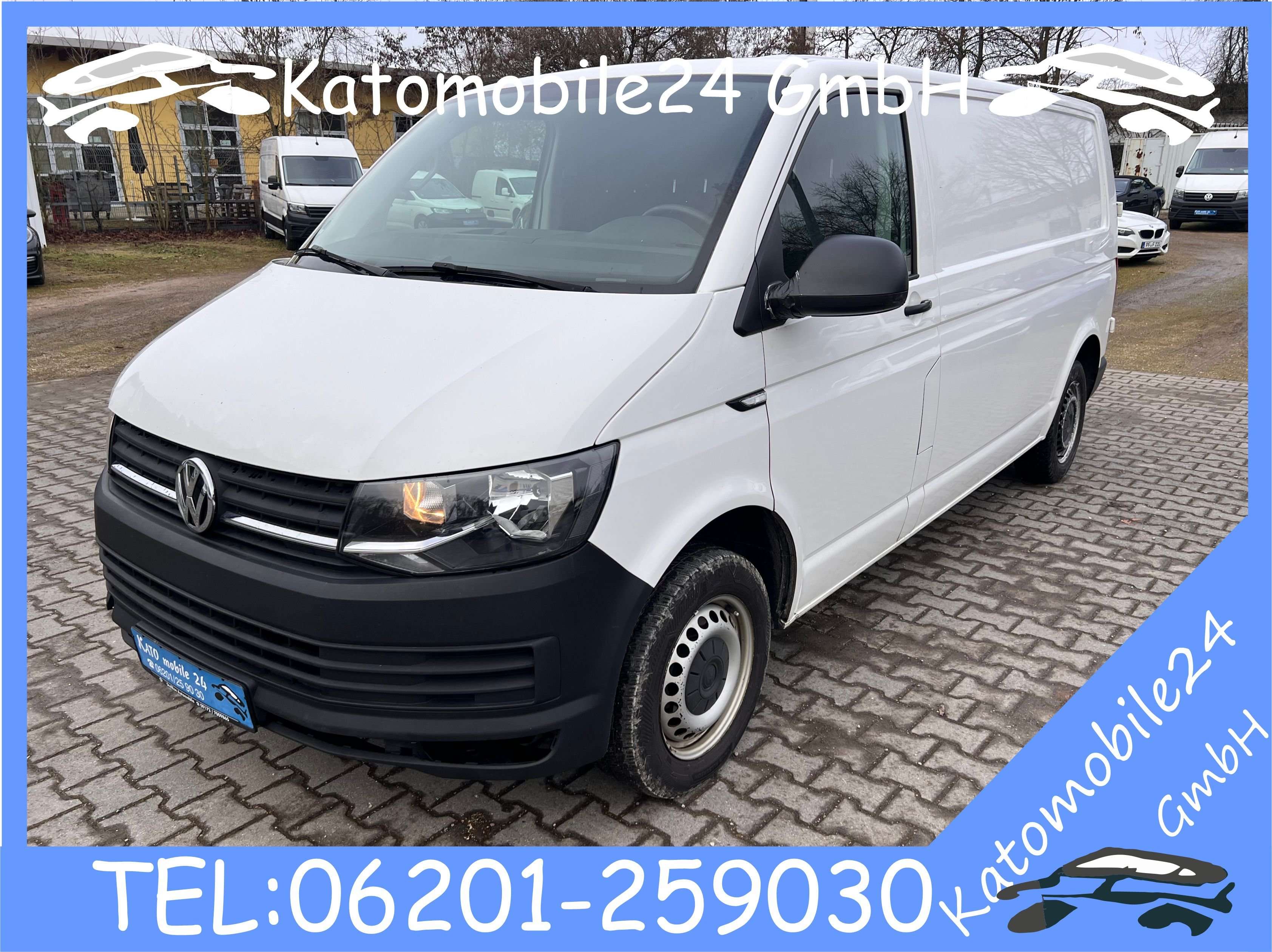 Second hand Volkswagen Transporter T6