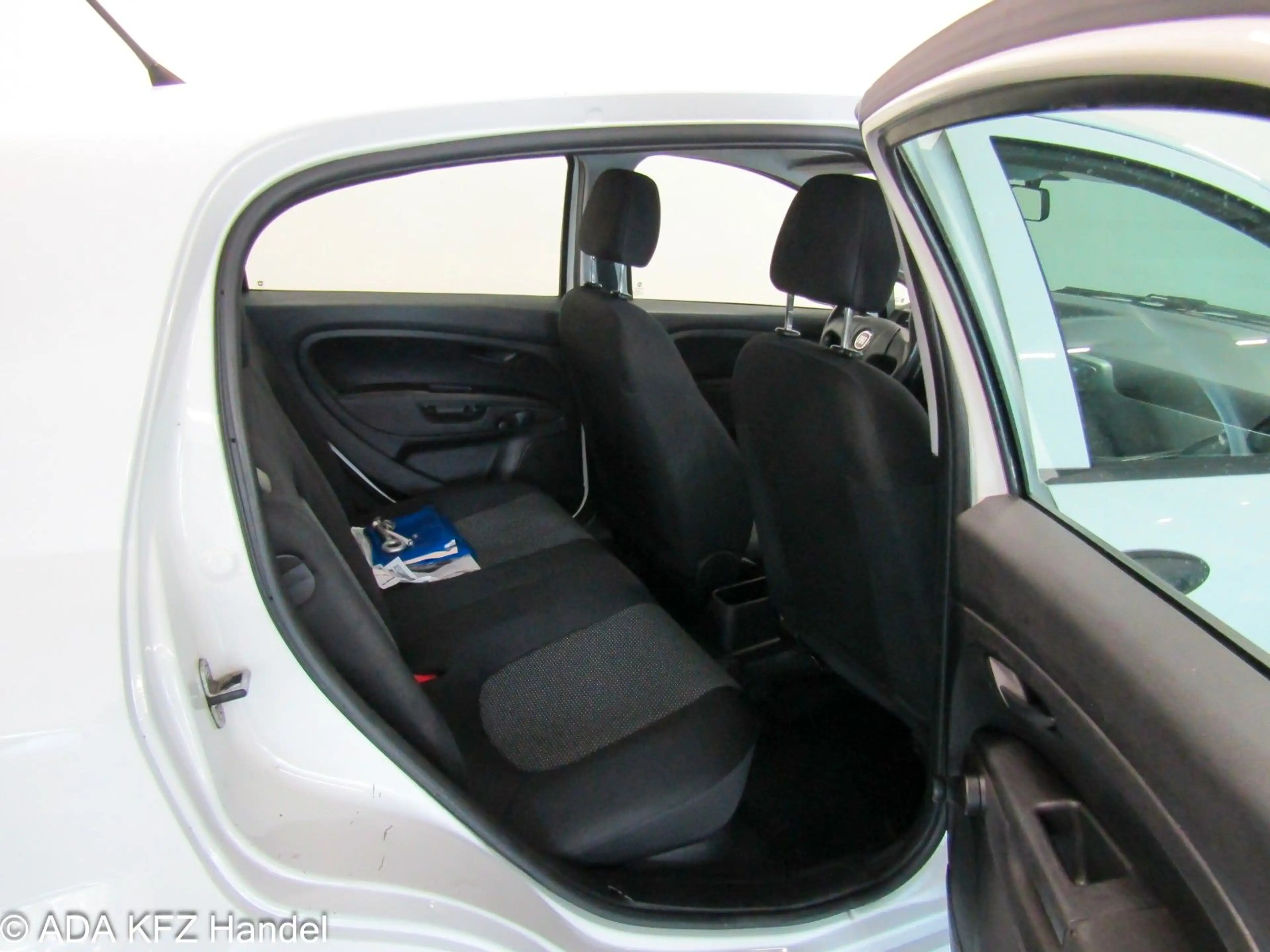 Fiat Punto Actual,Klima,Euro 5,HU&AU Neu — photo 13