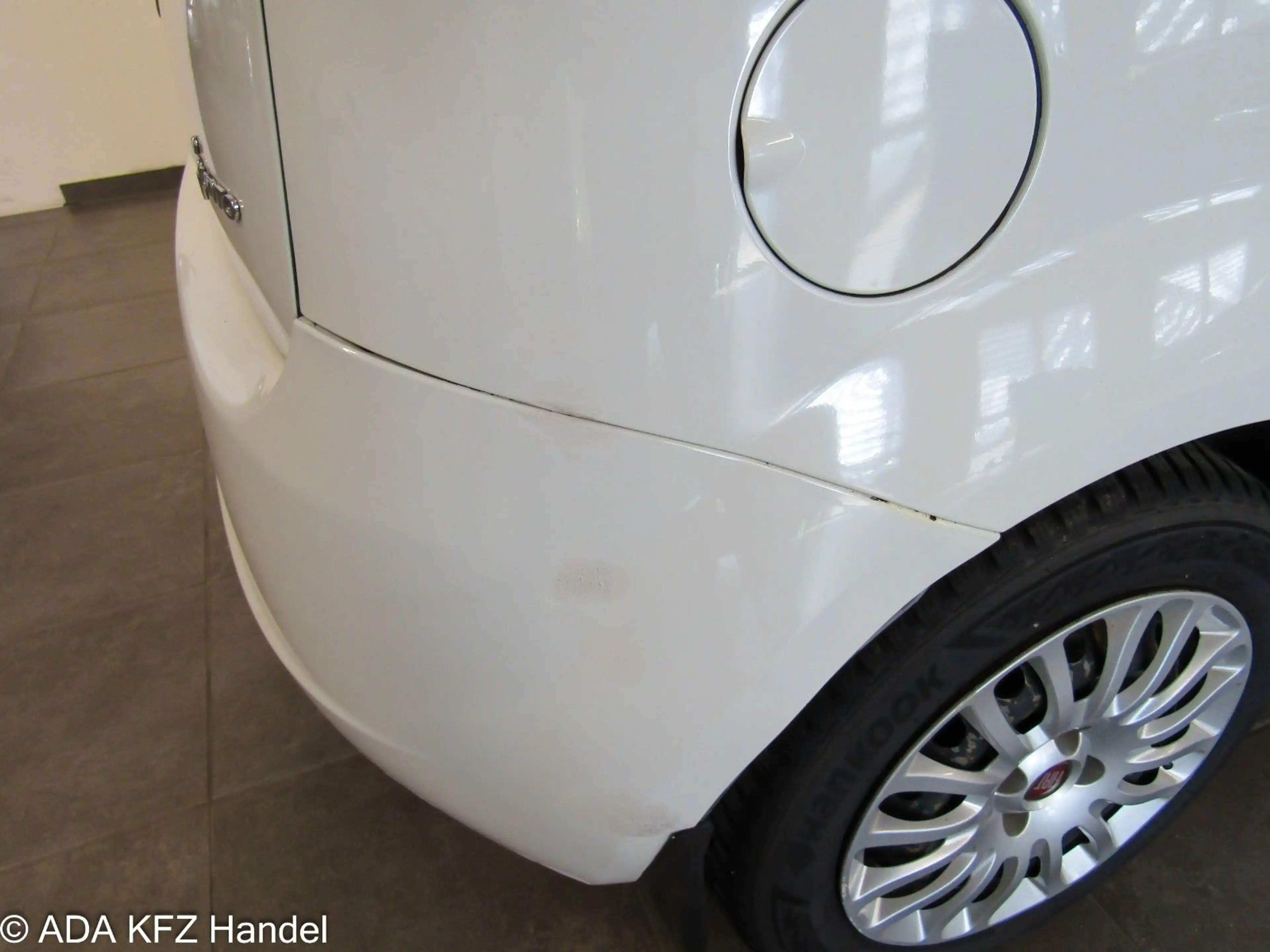Fiat Punto Actual,Klima,Euro 5,HU&AU Neu — photo 15