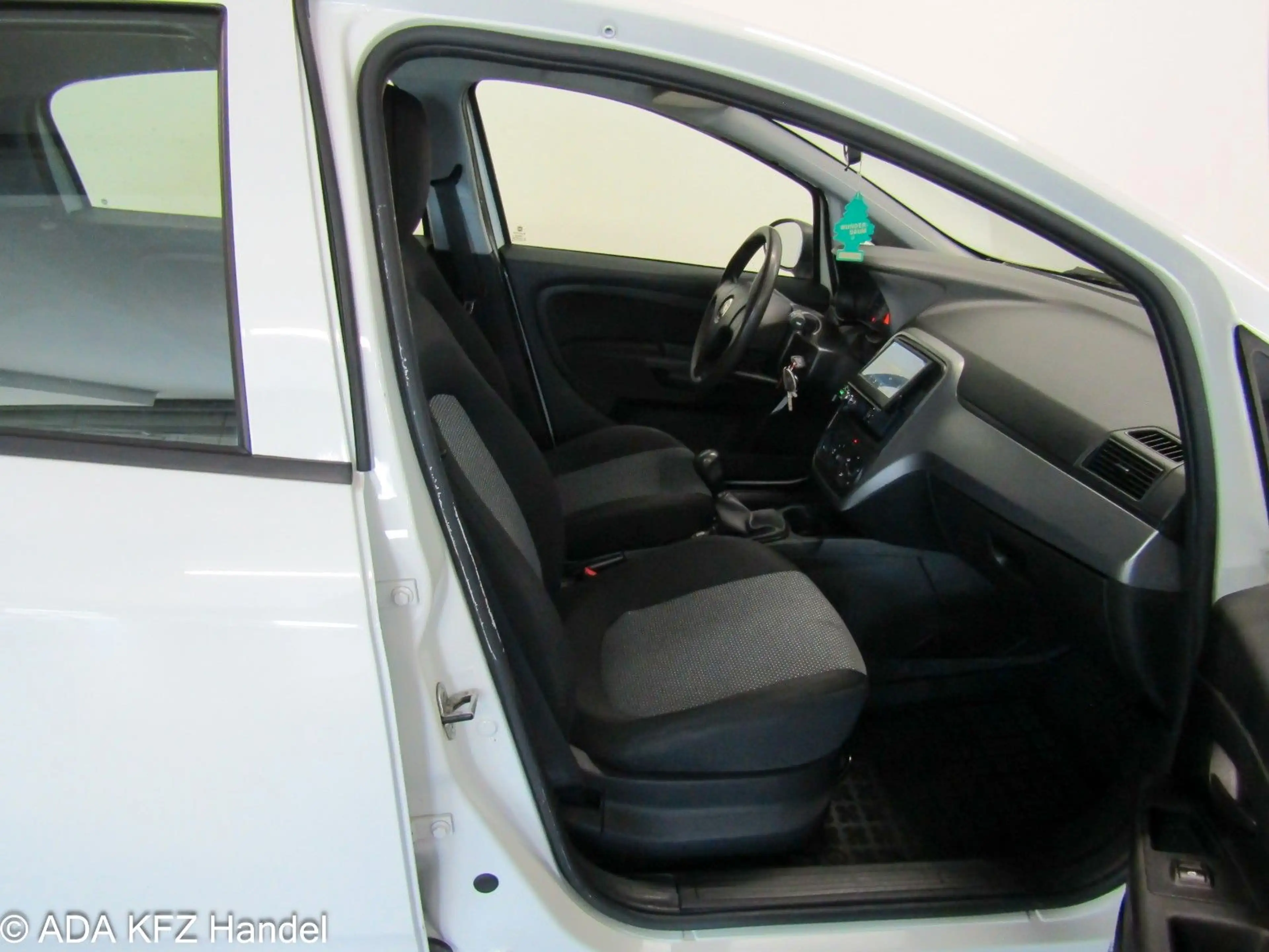 Fiat Punto Actual,Klima,Euro 5,HU&AU Neu — photo 11
