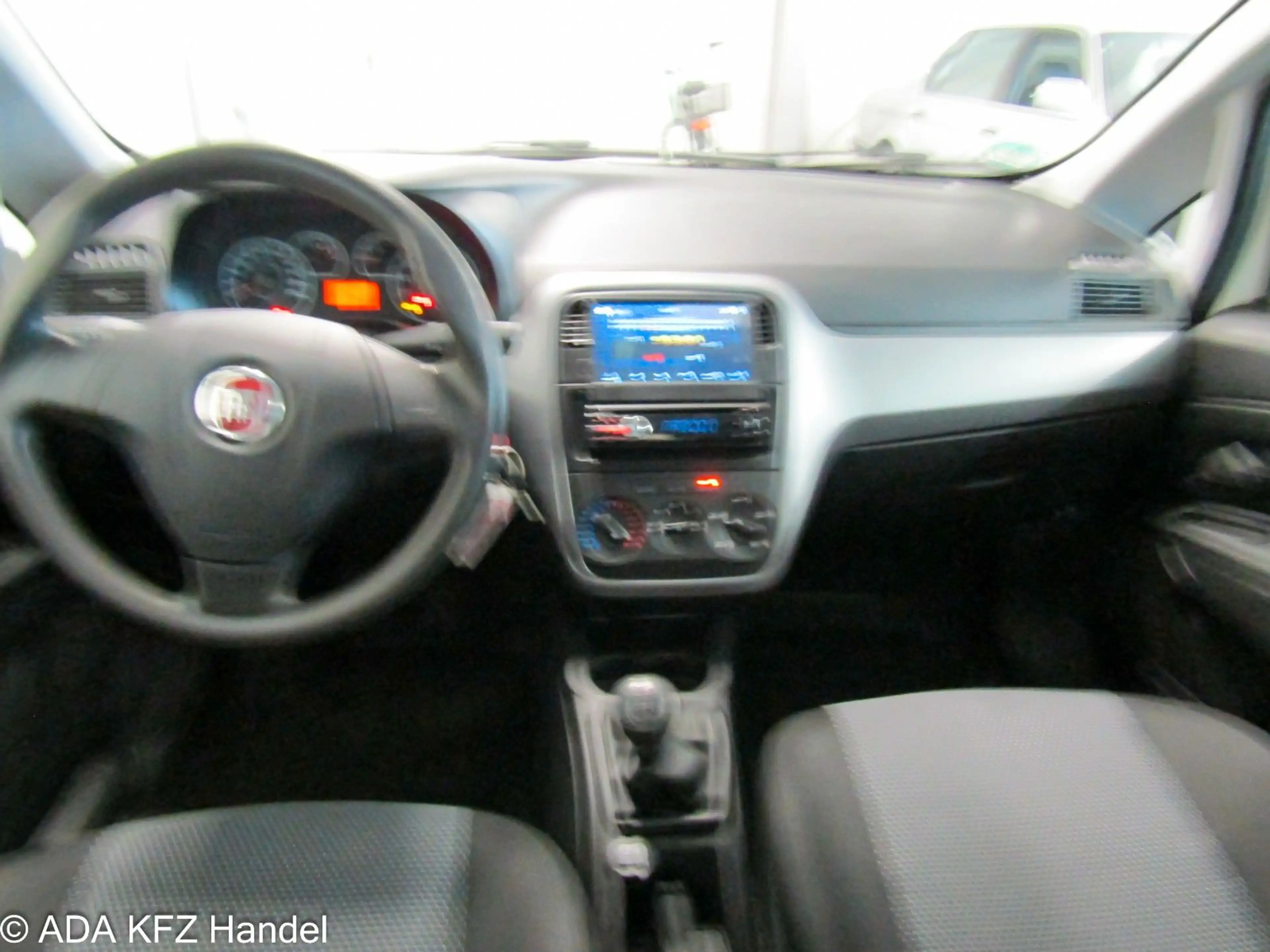 Fiat Punto Actual,Klima,Euro 5,HU&AU Neu — photo 7