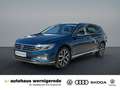 Volkswagen Passat Variant 2.0TDI El. Matrix/Navi/ACC/360° Blau - thumbnail 1