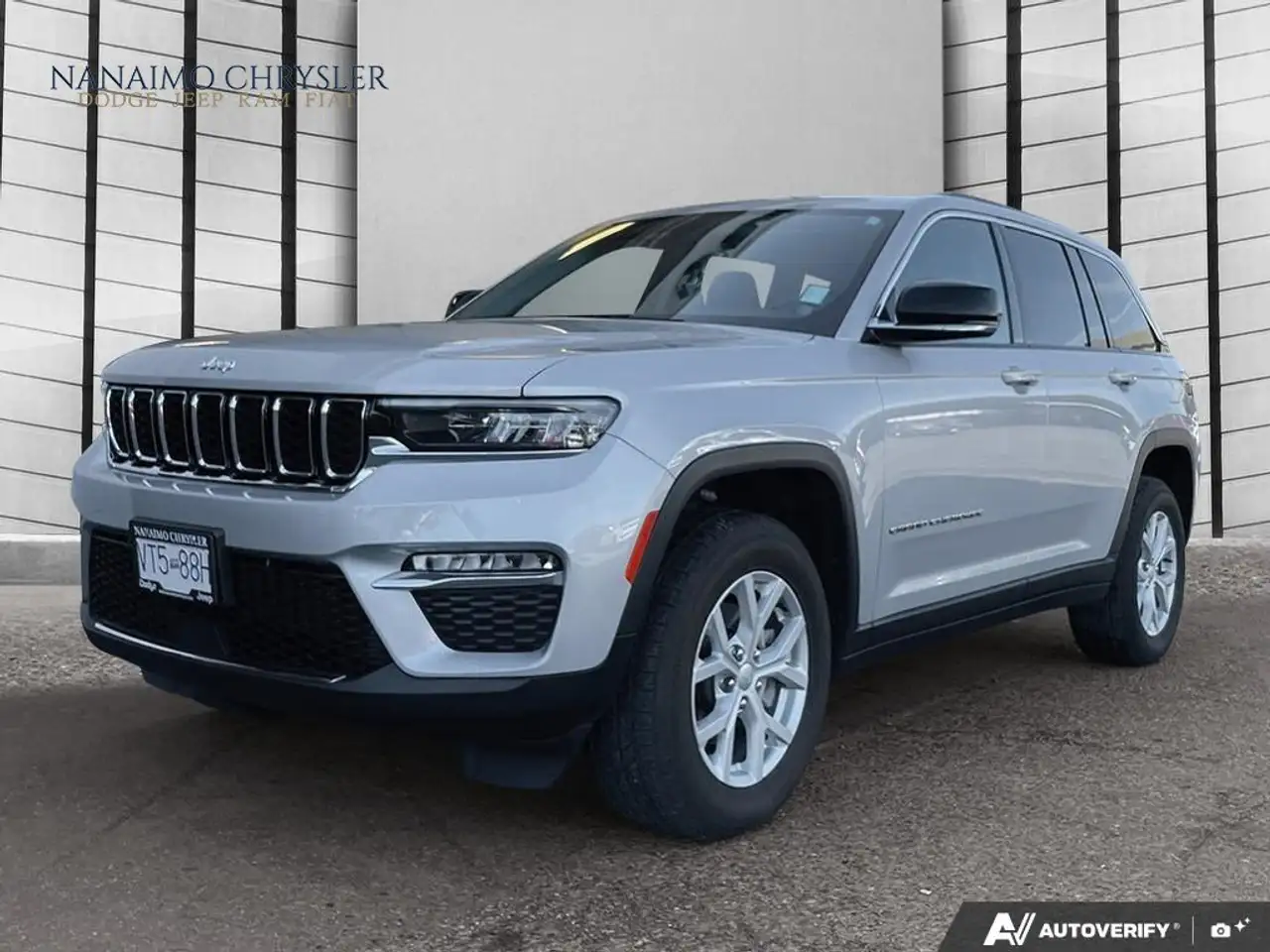 2022 Jeep Grand Cherokee