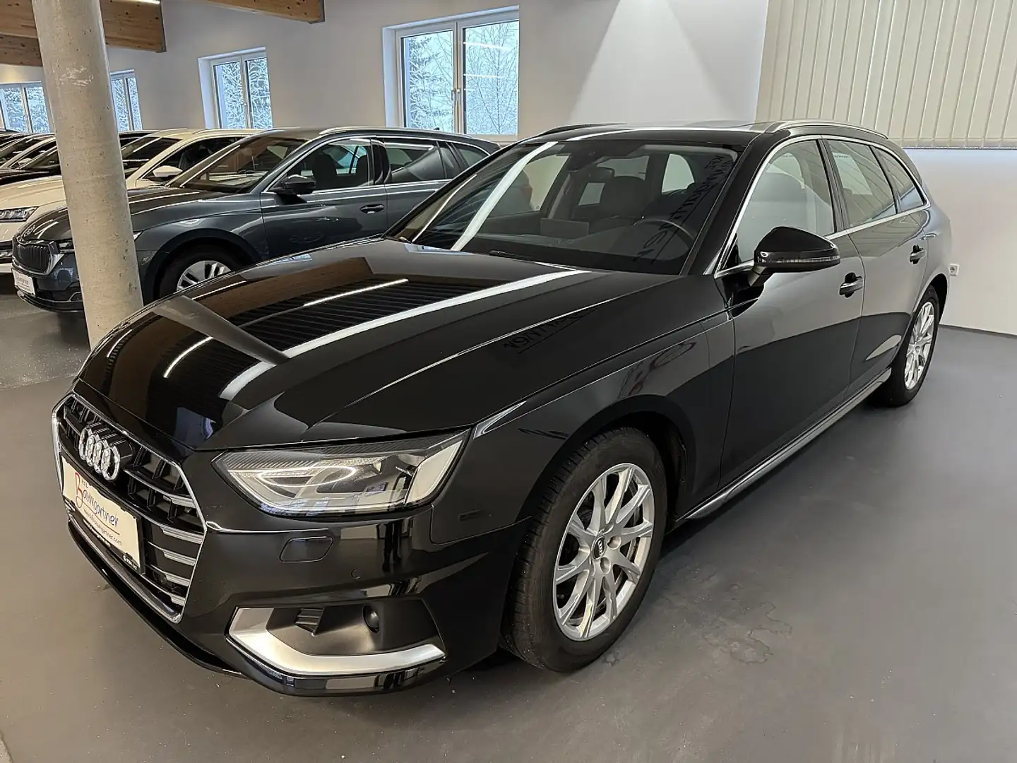 Audi A4 Avant 35TDI S-tronic advanced *LED*NAVI*ACC*PAN... Schwarz - 2