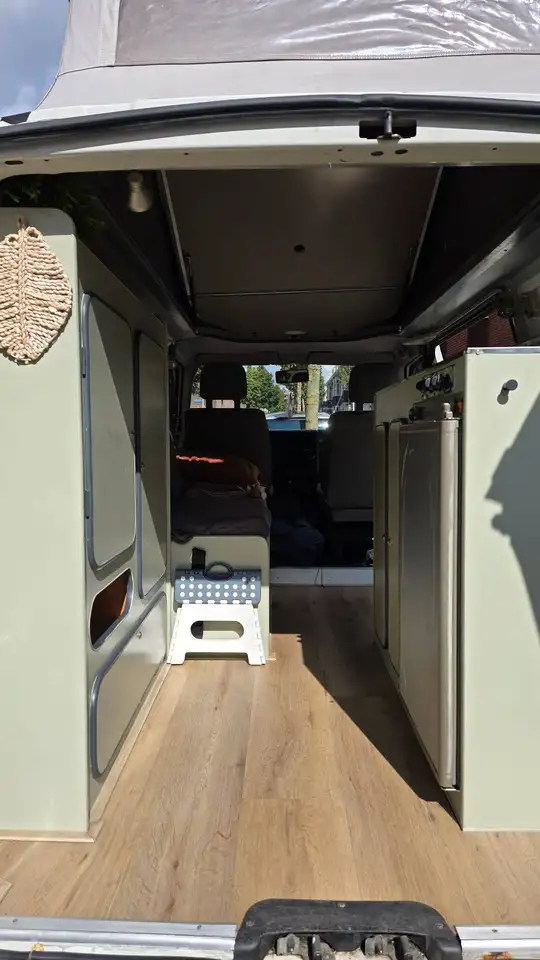 Volkswagen Transporter undefined, foto 8