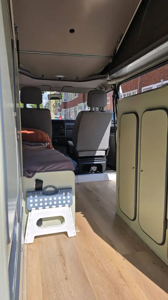 Volkswagen Transporter undefined, foto 9
