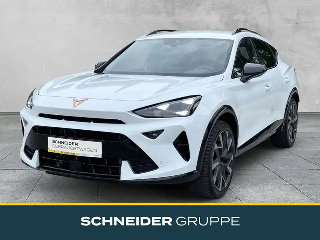 2025 Cupra Formentor in White for sale
