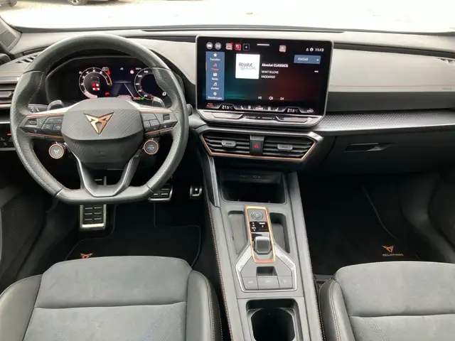 Cupra Formentor view 14