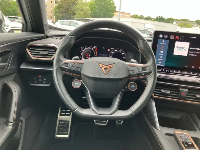 Cupra Formentor view 15