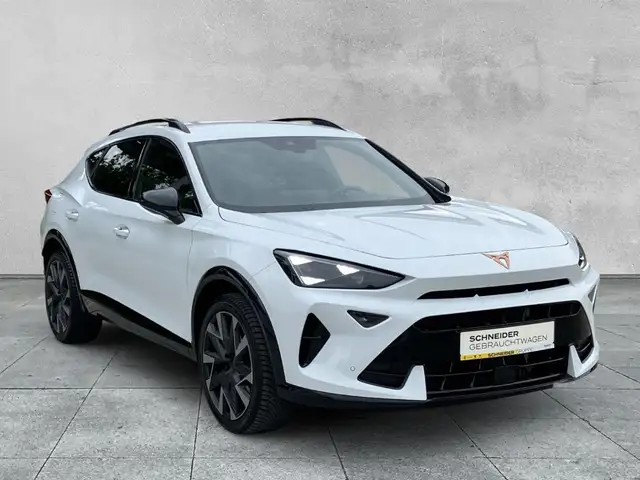Cupra Formentor view 7