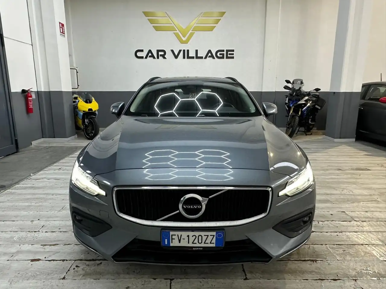 Volvo V60 V60 D3 Geartronic Business Plus