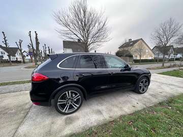 4.2 BiTurbo V8 S Tiptronic