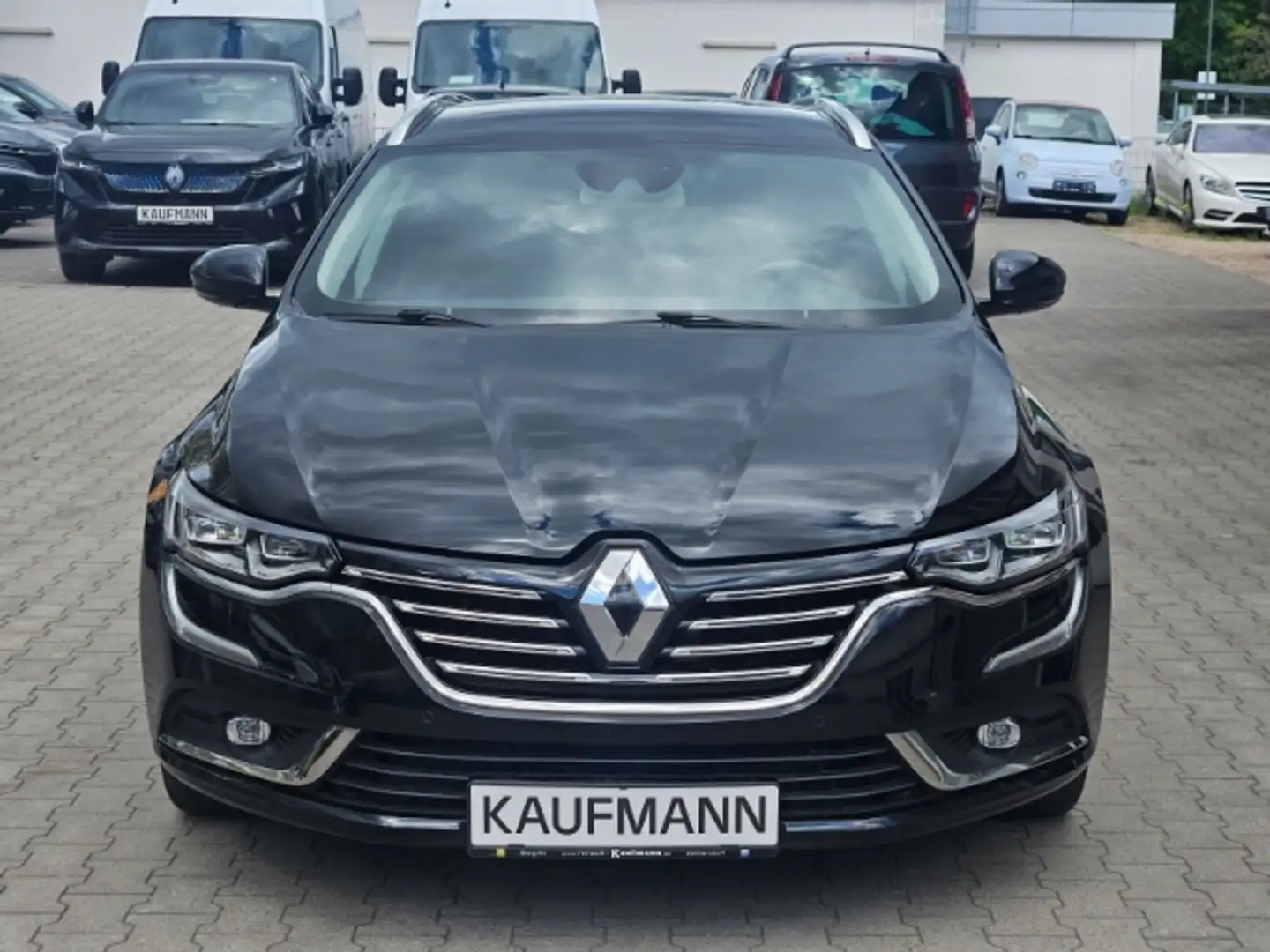 Renault Talisman Grandtour Limited 1.6 dCi 160 EDC Energy  HUD Navi Schwarz - 2