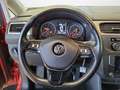 Volkswagen Caddy 1.4 TSI DSG Trendline PDC Klima Sitzheizung Rojo - thumbnail 10