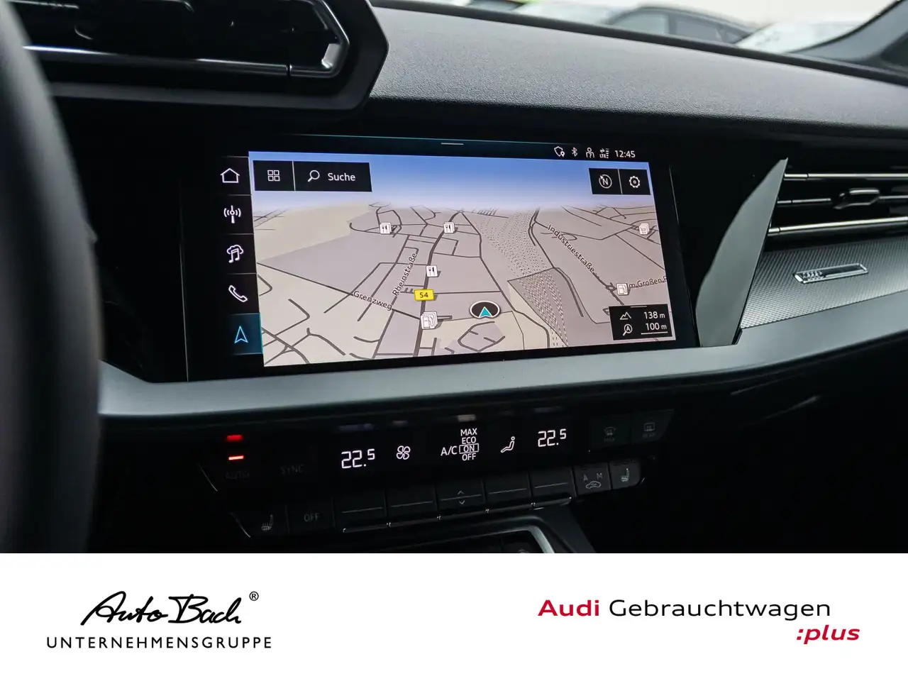 Audi A3 TFSI Stronic Navi LED CarPlay ACC E 14