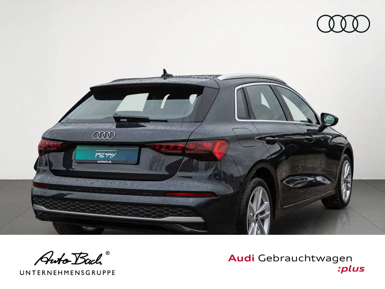 Audi A3 TFSI Stronic Navi LED CarPlay ACC E 5