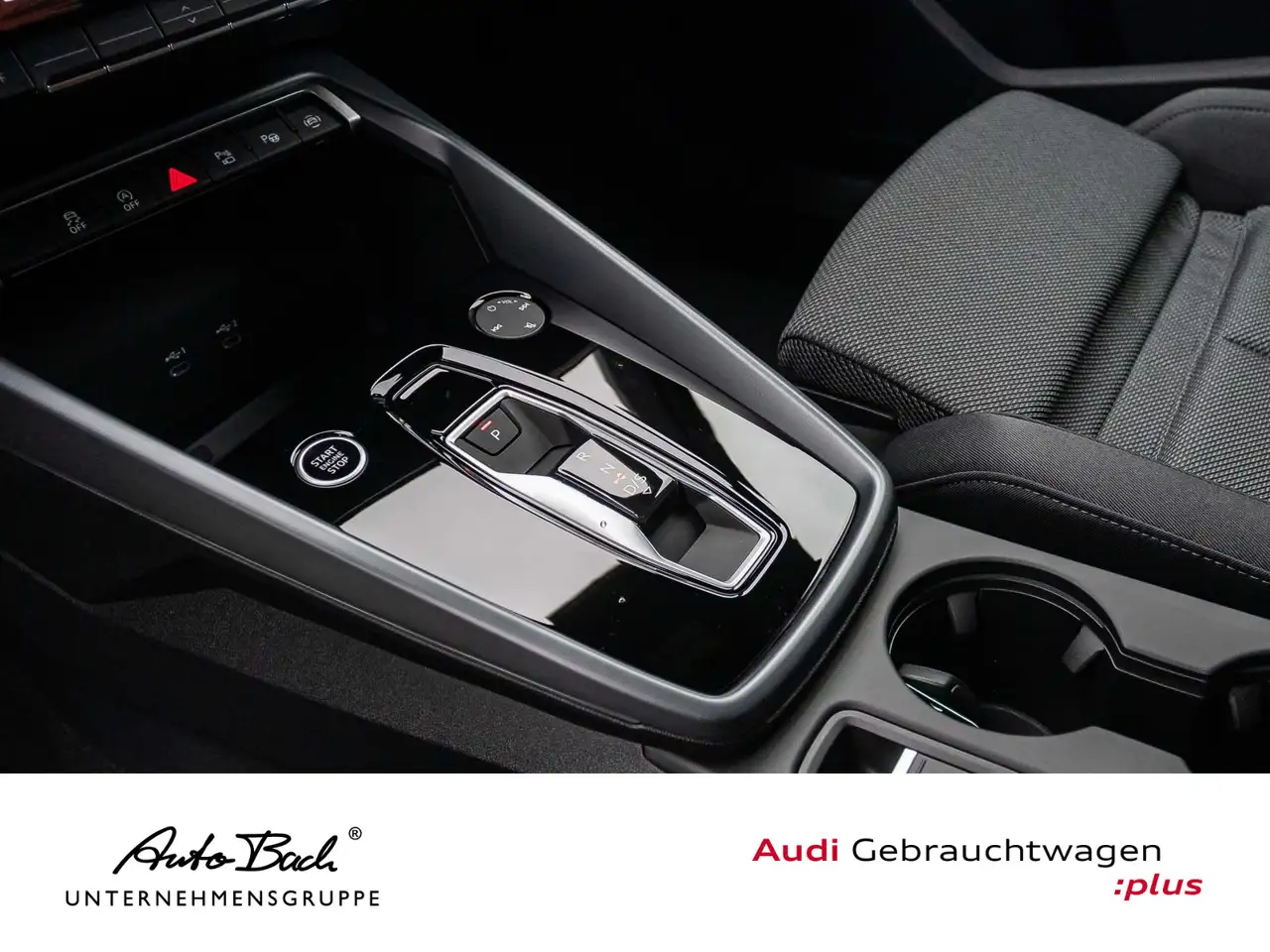 Audi A3 TFSI Stronic Navi LED CarPlay ACC E 13