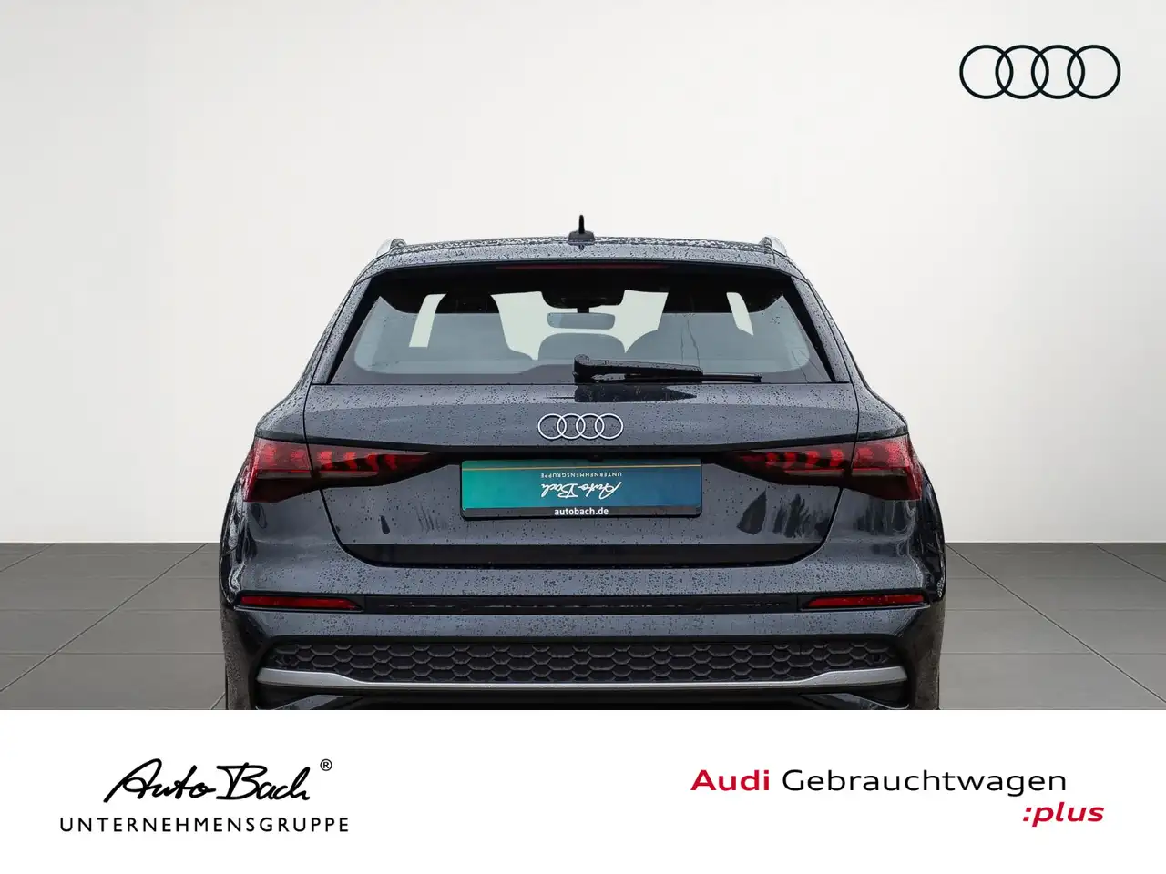 Audi A3 TFSI Stronic Navi LED CarPlay ACC E 7
