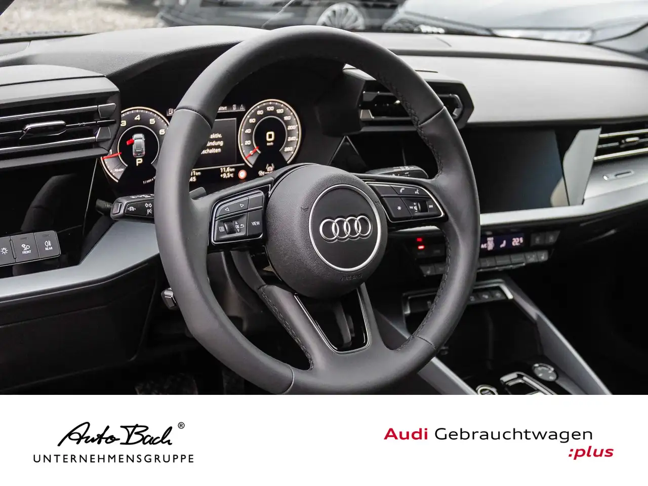 Audi A3 TFSI Stronic Navi LED CarPlay ACC E 11