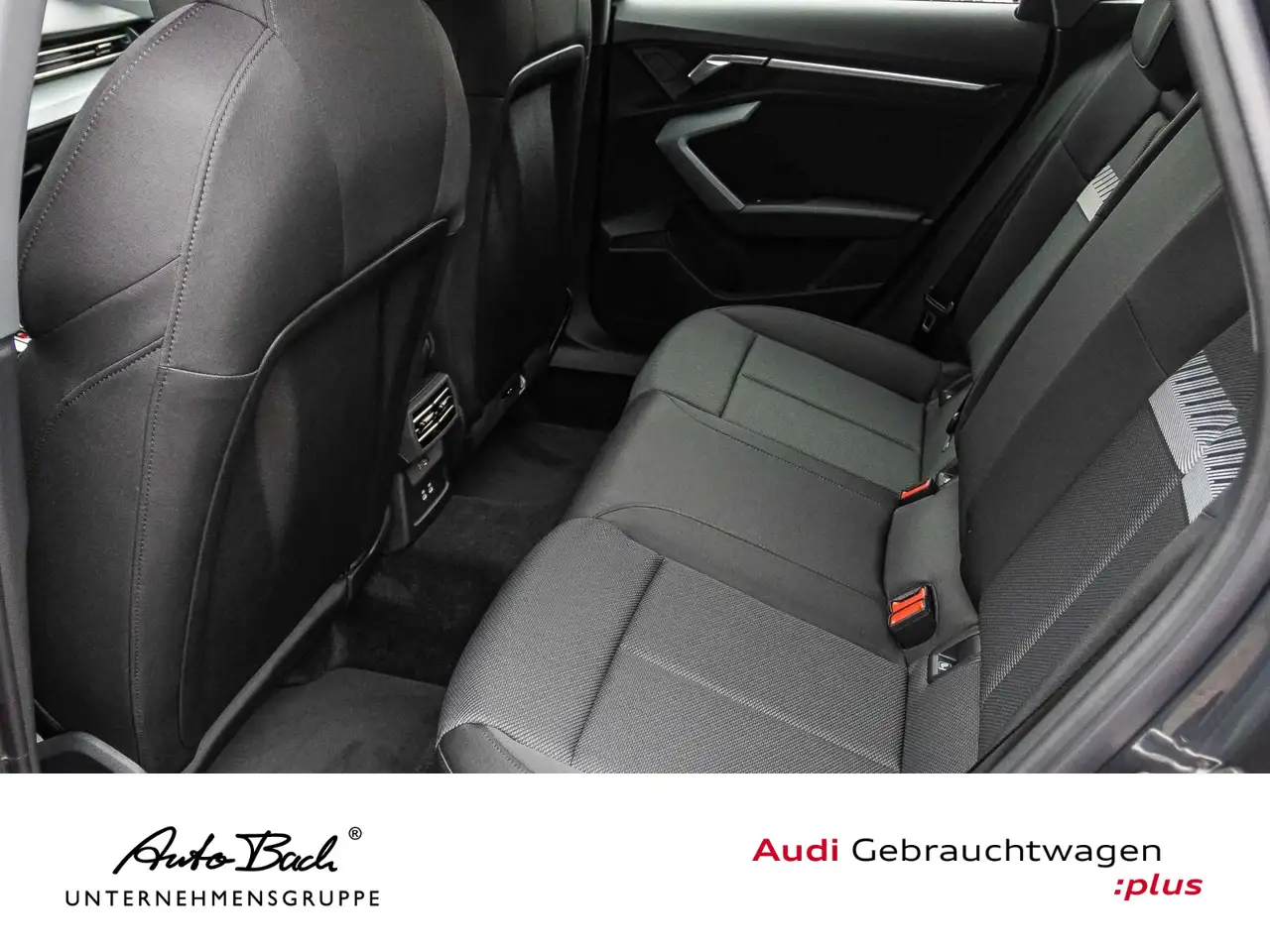 Audi A3 TFSI Stronic Navi LED CarPlay ACC E 15