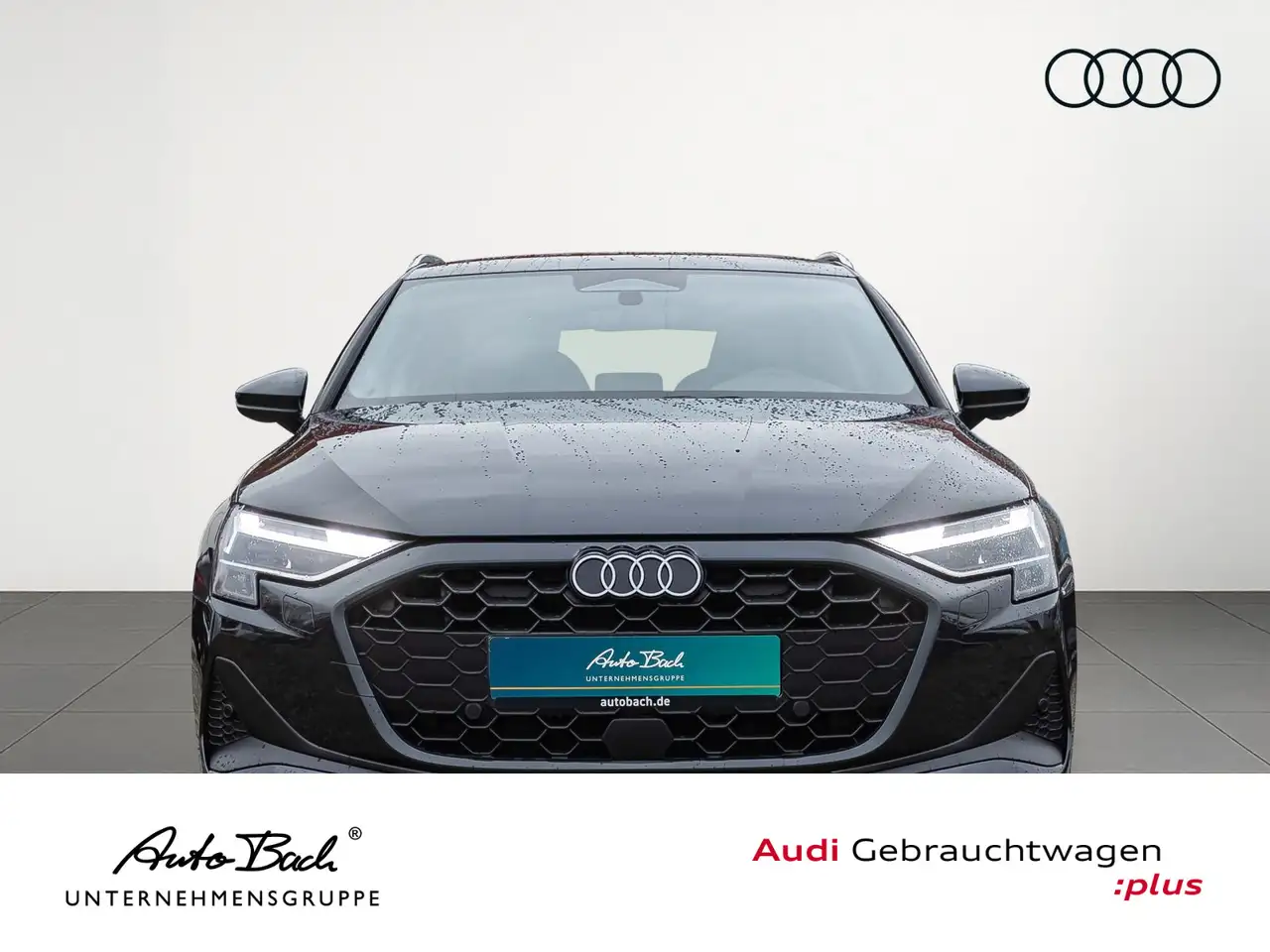 Audi A3 TFSI Stronic Navi LED CarPlay ACC E 3