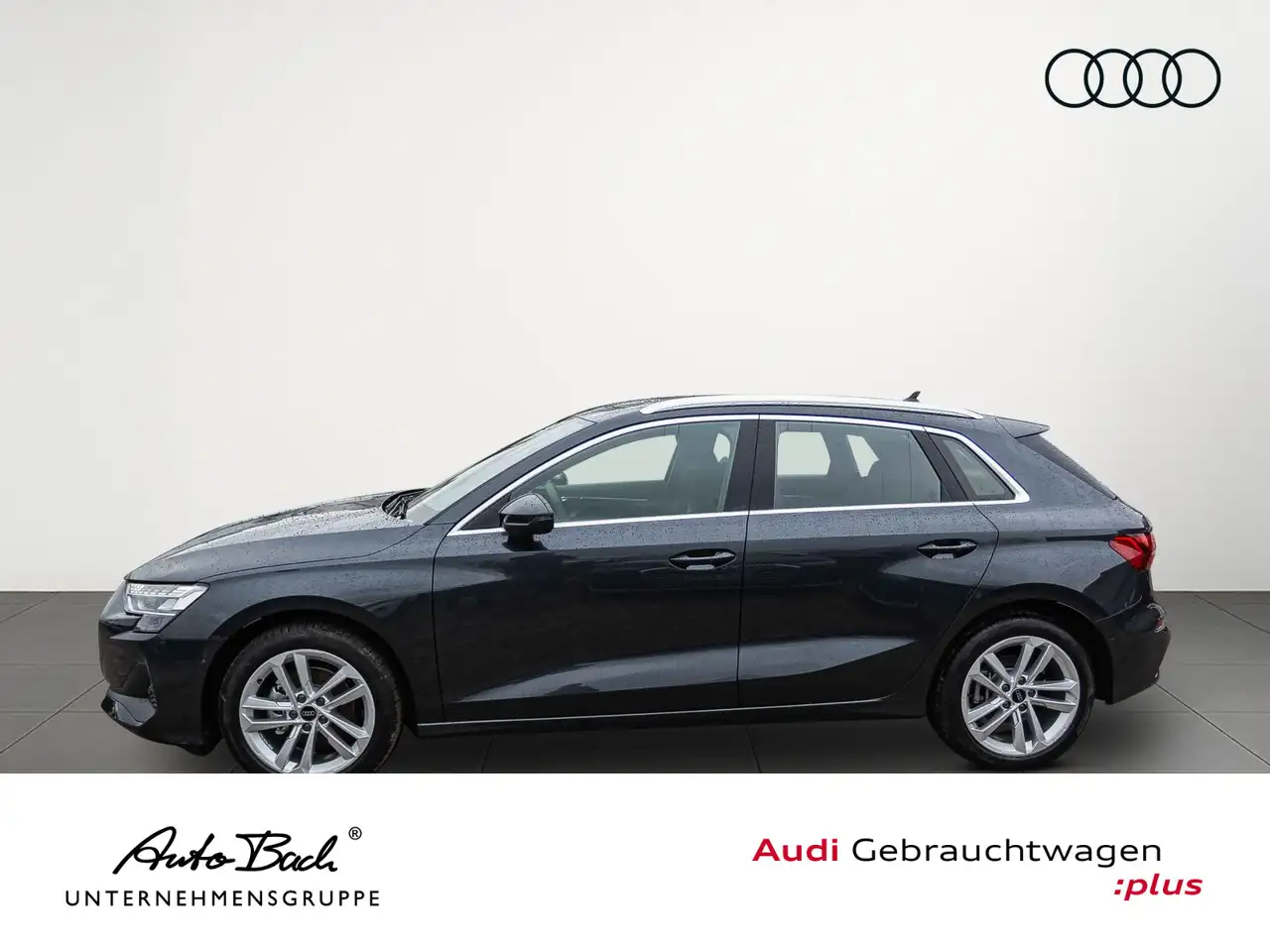 Audi A3 TFSI Stronic Navi LED CarPlay ACC E 4