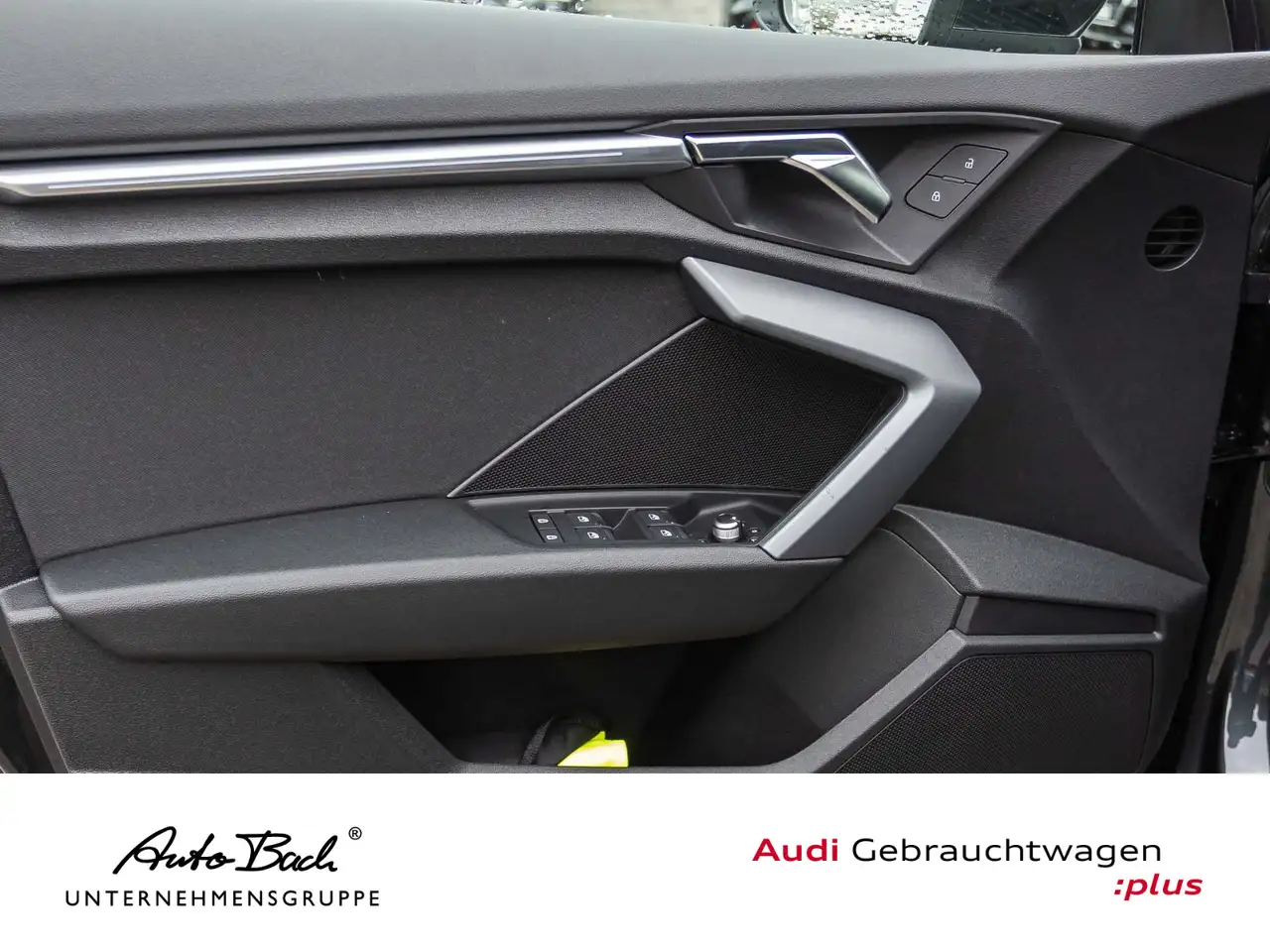 Audi A3 TFSI Stronic Navi LED CarPlay ACC E 9