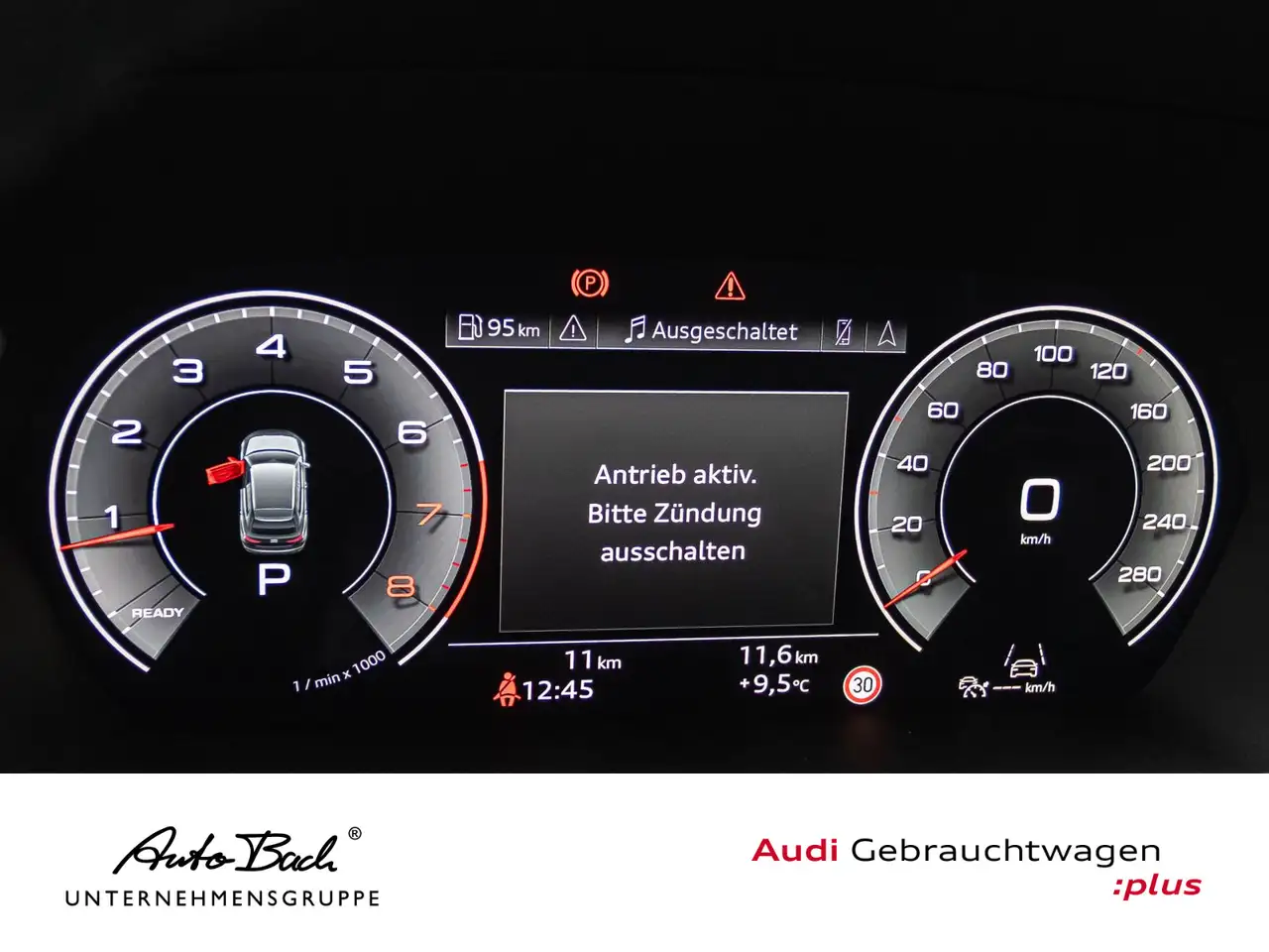 Audi A3 TFSI Stronic Navi LED CarPlay ACC E 12