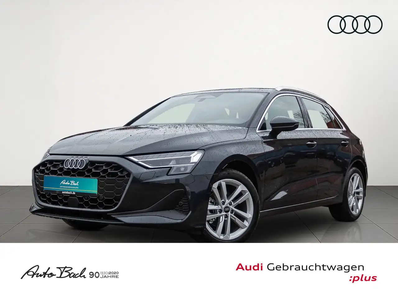 Audi A3 TFSI Stronic Navi LED CarPlay ACC E