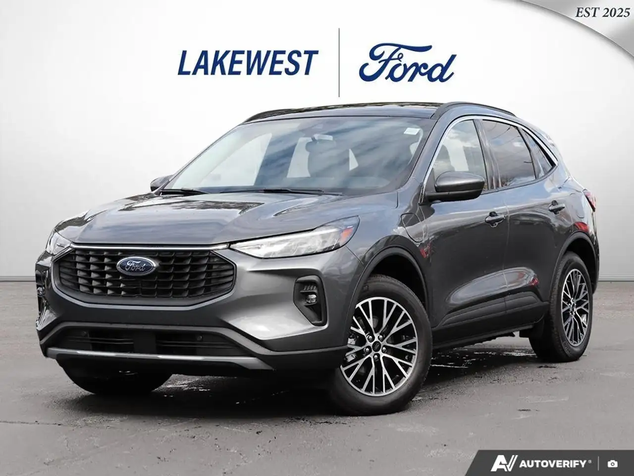 2024 Ford Escape