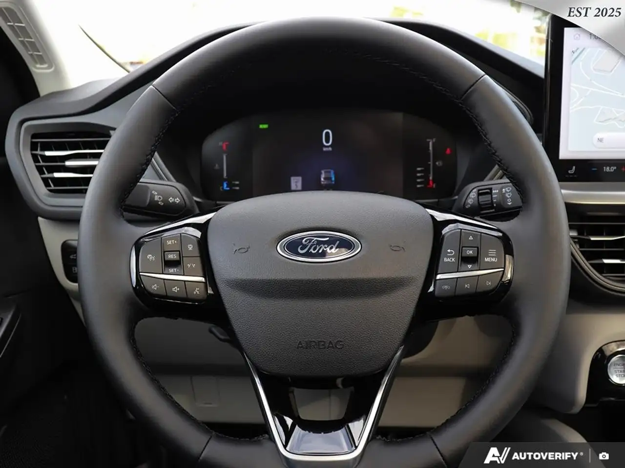 Ford Escape снимка Ford Escape
