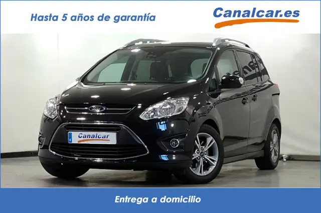 Ford Grand C-Max 1.0 Ecoboost Auto-S&S Edition 125