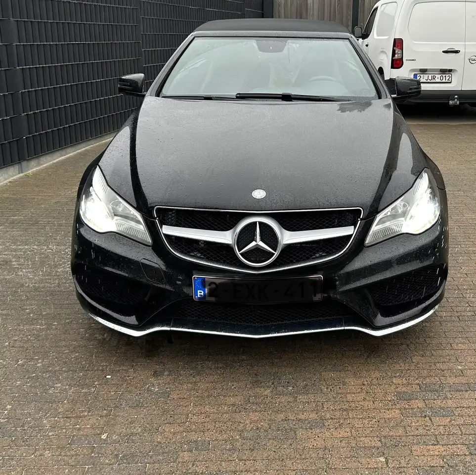 Mercedes-Benz E 220