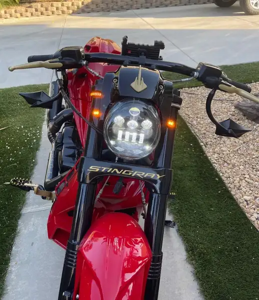 Harley-Davidson V-Rod - foto 6