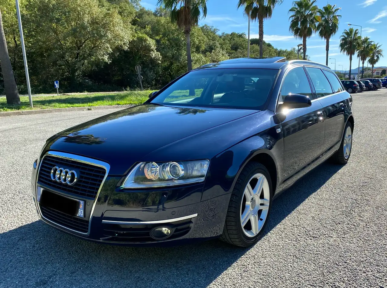 Audi A6 Avant 3.0 TDI V6 233 DPF Quattro Exclusi