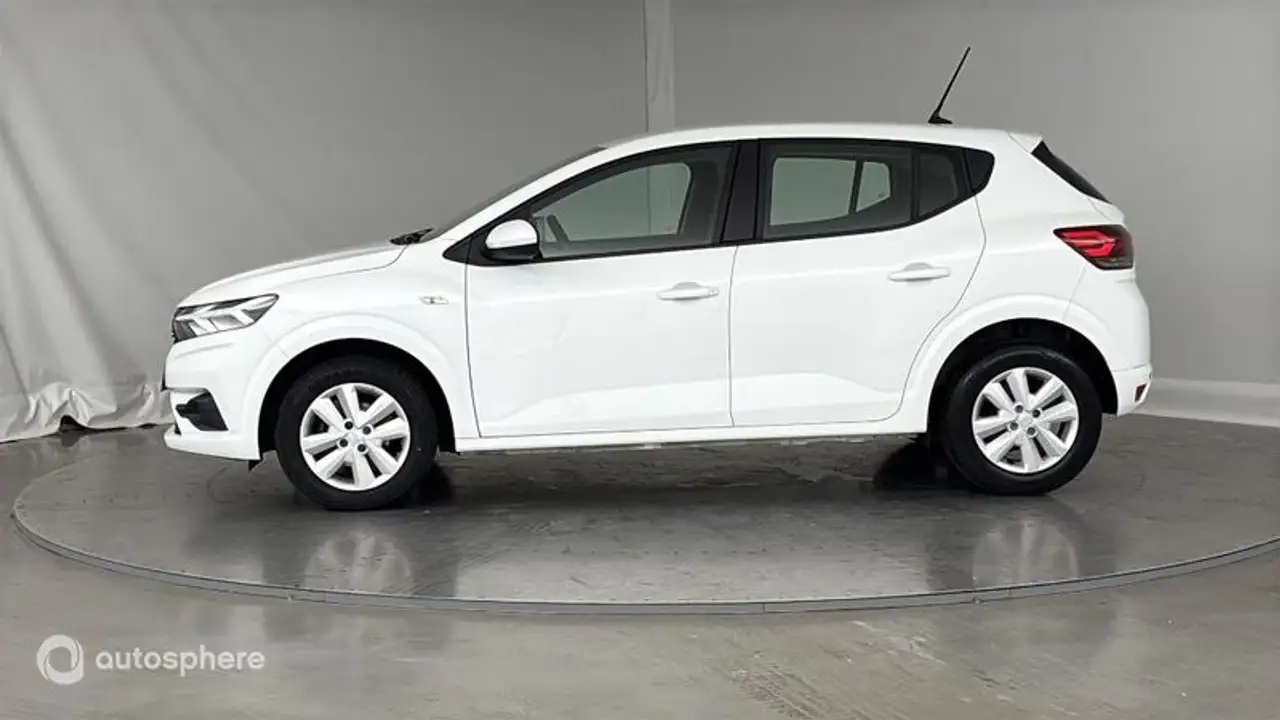 Dacia Sandero Sandero — photo 7