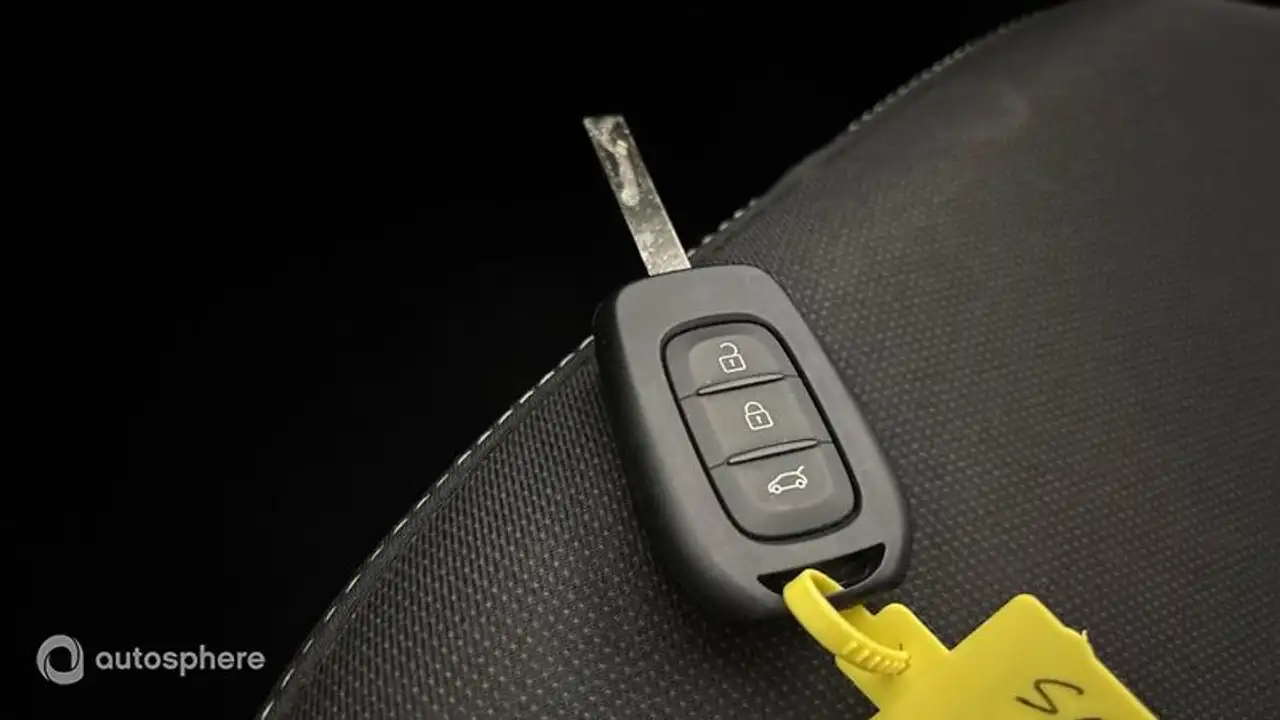 Dacia Sandero Sandero — photo 16