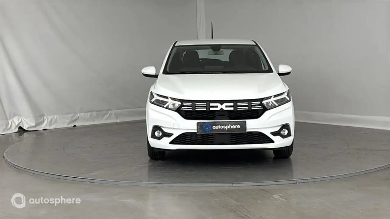 Dacia Sandero Sandero — photo 2