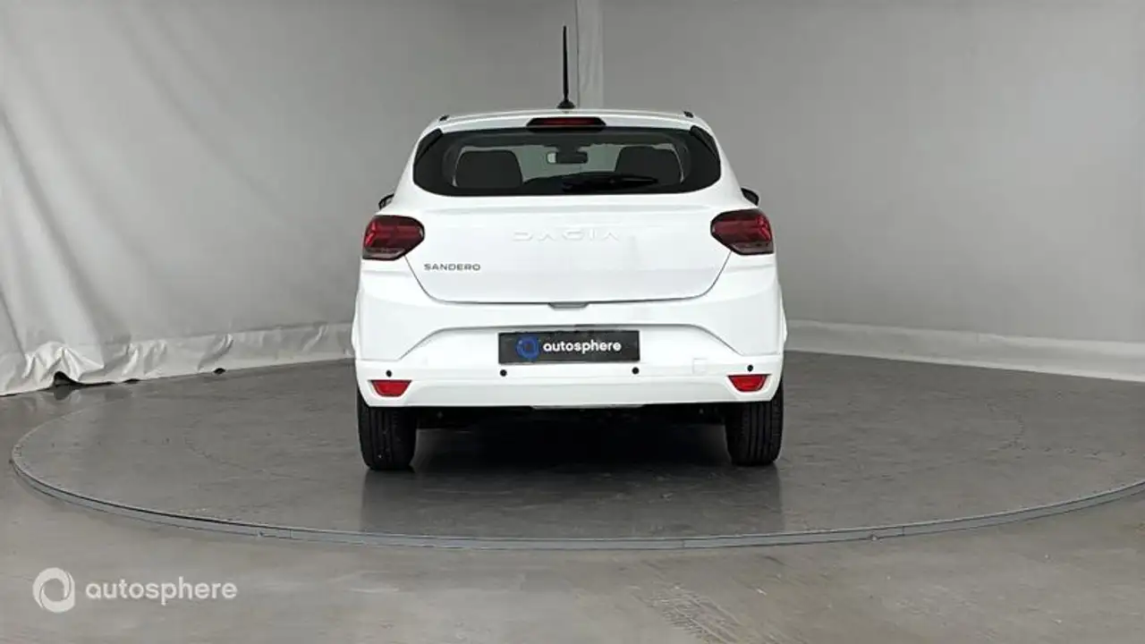 Dacia Sandero Sandero — photo 6