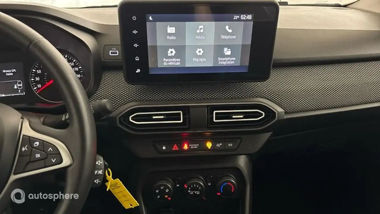 Dacia Sandero Sandero — photo 19